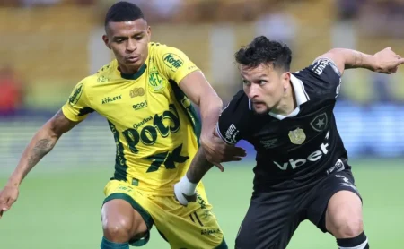 Botafogo empata sem gols com Mirassol, com defesa sólida e ataque limitado