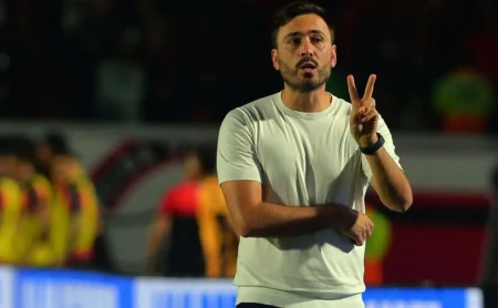 Botafogo melhora após início irregular com série positiva sob comando de Davide Ancelotti