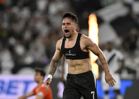 Botafogo repete placar e data da vitória contra o Vasco em dois anos consecutivos