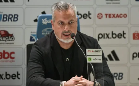 Boto confiante para Flamengo x Palmeiras na Libertadores: "Preparados para ganhar"