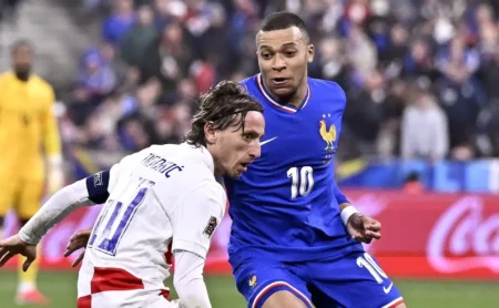 Brasil Confirma França e Croácia como Rivais em Amistosos Pré-Copa Brasil Confirma França e Croácia como Rivais em Amistosos Pré-Copa