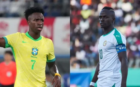 Brasil e Senegal: Rivais em amistoso, Similaridade na Temporada