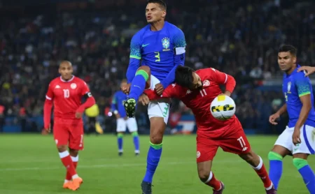 Brasil e Tunísia: Análise do desempenho e preparação para o amistoso Brasil e Tunísia: Análise do desempenho e preparação para o amistoso