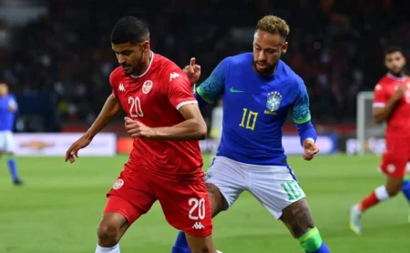 Brasil x Tunísia: Retrospecto Invicto para a Seleção Brasileira Brasil x Tunísia: Retrospecto Invicto para a Seleção Brasileira
