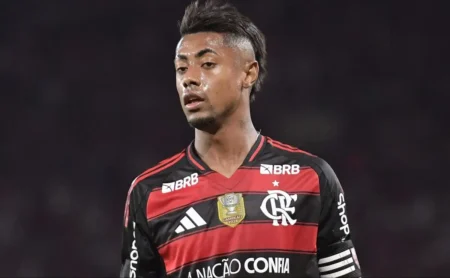 Bruno Henrique aliviado no Flamengo após julgamento, segundo Venê Casagrande