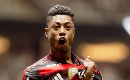 Bruno Henrique: maior sequência de gols em três anos antecede Flamengo x Palmeiras Bruno Henrique: maior sequência de gols em três anos antecede Flamengo x Palmeiras