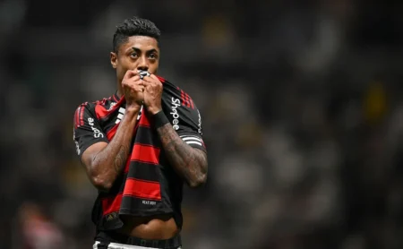 Bruno Henrique: Queda nos Gols pelo Flamengo na Libertadores 2025 em Comparação com 2019 Bruno Henrique: Queda nos Gols pelo Flamengo na Libertadores 2025 em Comparação com 2019