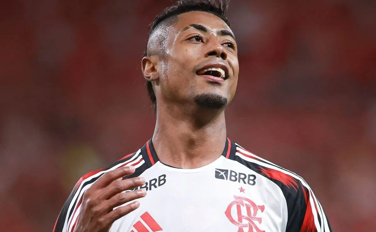 Bruno Henrique: Sem Pedro, lidera disputa por vaga no Flamengo Bruno Henrique: Sem Pedro, lidera disputa por vaga no Flamengo