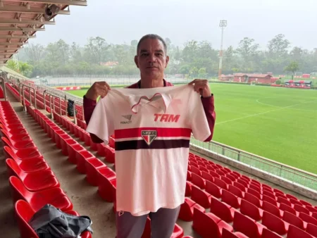 Campeão Mundial do São Paulo: Proibição de Palavrões e Ênfase em Treinos Não Táticos na Base