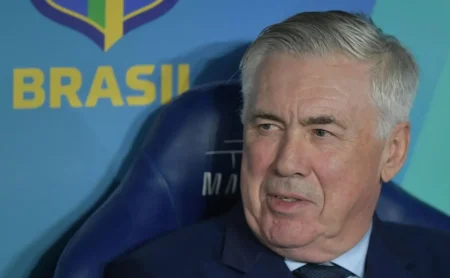 Carlo Ancelotti opina sobre técnicos brasileiros na Europa: "Figura um pouco fraca"