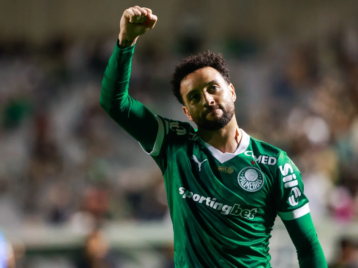 Carlos Miguel Brilha pelo Palmeiras em Sequência Decisiva