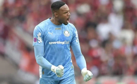 Carlos Miguel: Rumo à História do Palmeiras em Apenas 11 Jogos