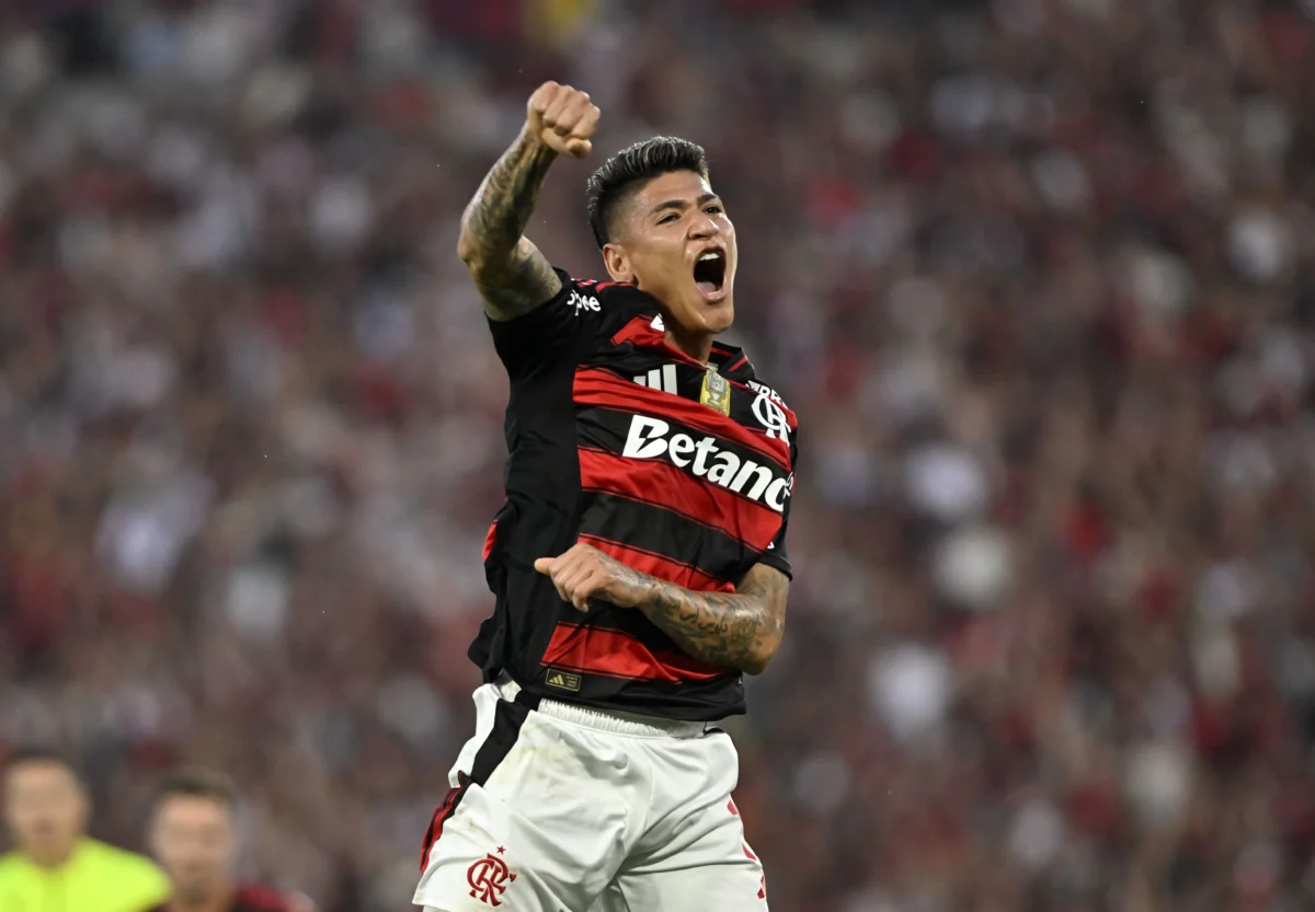 Carrascal Viaja e Fica à Disposição para São Paulo x Flamengo; Veja Relacionados