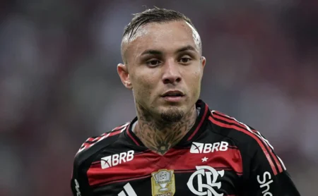 Cebolinha: A Força que Pode Levar o Flamengo à Glória na Final da Libertadores Contra o Palmeiras