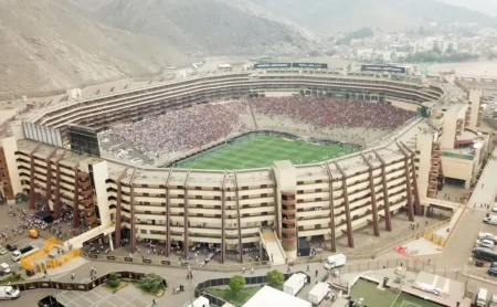 Conmebol decide contra violência em Lima: Palmeiras x Flamengo sob escrutínio Conmebol decide contra violência em Lima: Palmeiras x Flamengo sob escrutínio