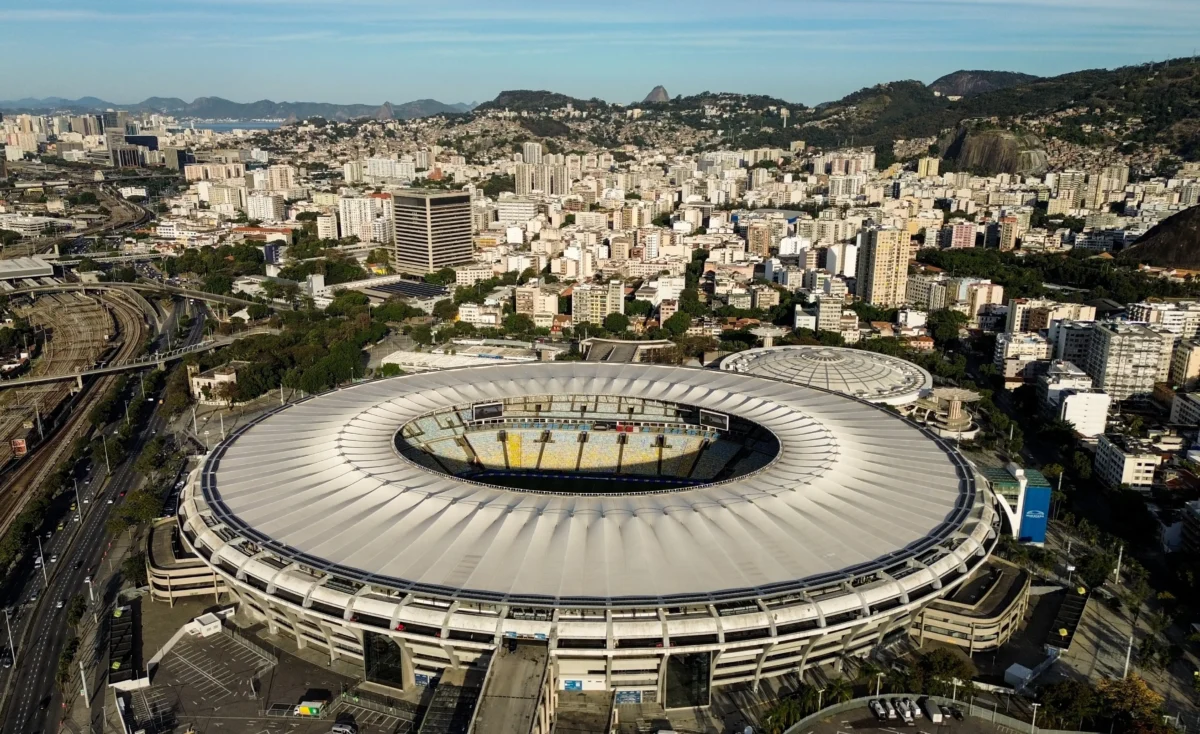 Consórcio Fla-Flu: Naming Rights do Maracanã Garantem R$ 55 Milhões Anuais em Sinalização