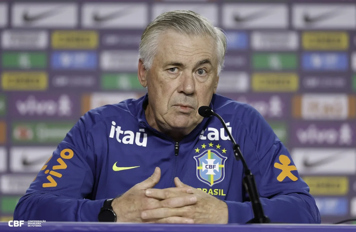 Convocação de Ancelotti: Horário e onde assistir aos amistosos de novembro