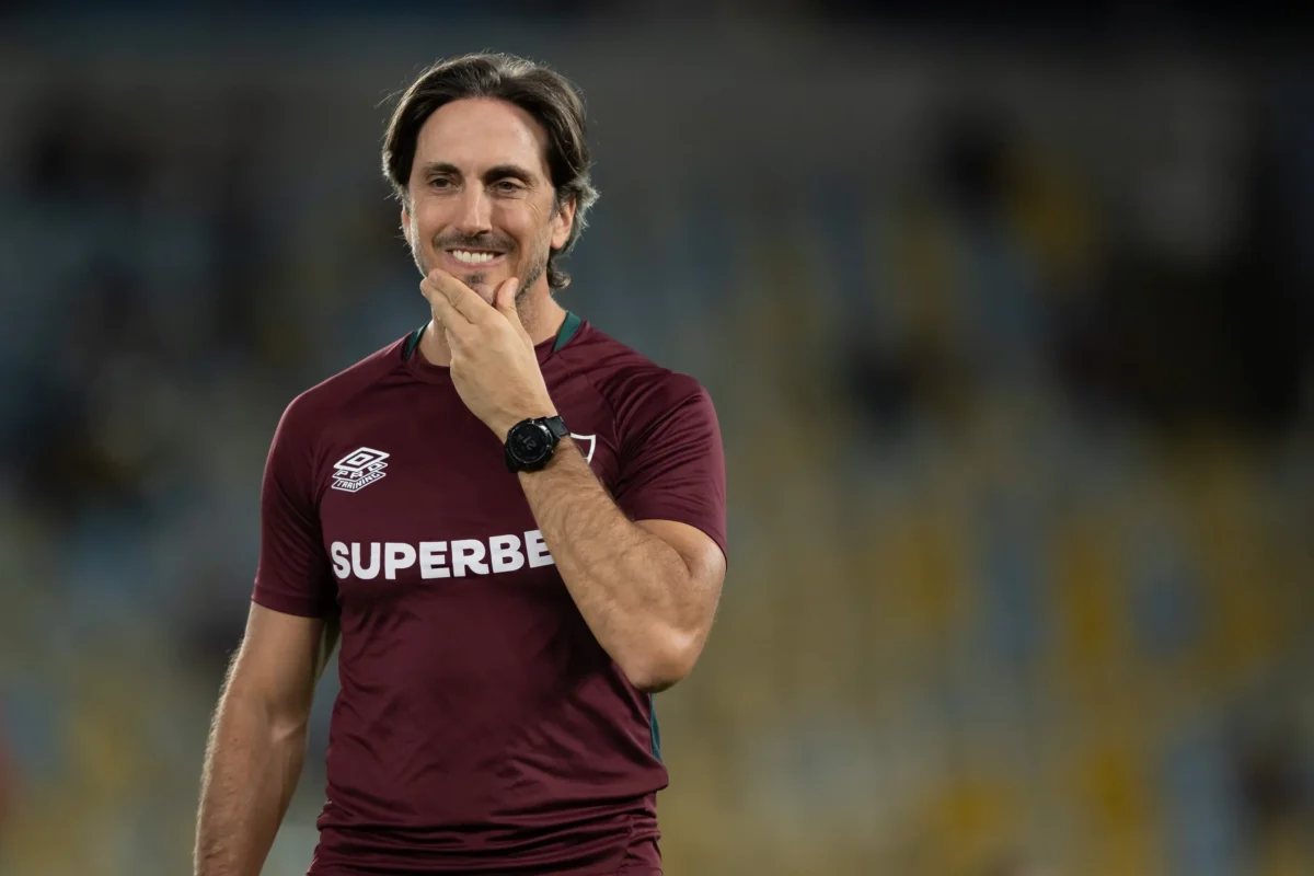 Copa do Brasil: Fluminense terá um mês para ajustes antes do clássico contra o Vasco Copa do Brasil: Fluminense terá um mês para ajustes antes do clássico contra o Vasco