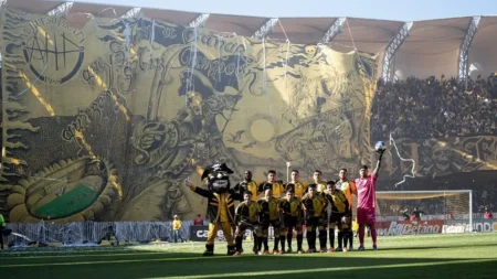 Coquimbo Unido: Campeão Chileno Inédito; Conheça a Equipe Vencedora