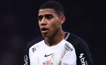Corinthians Define Valor por Gui Negão Diante do Interesse Europeu e Abre Negociação por € 20 Milhões Corinthians Define Valor por Gui Negão Diante do Interesse Europeu e Abre Negociação por € 20 Milhões