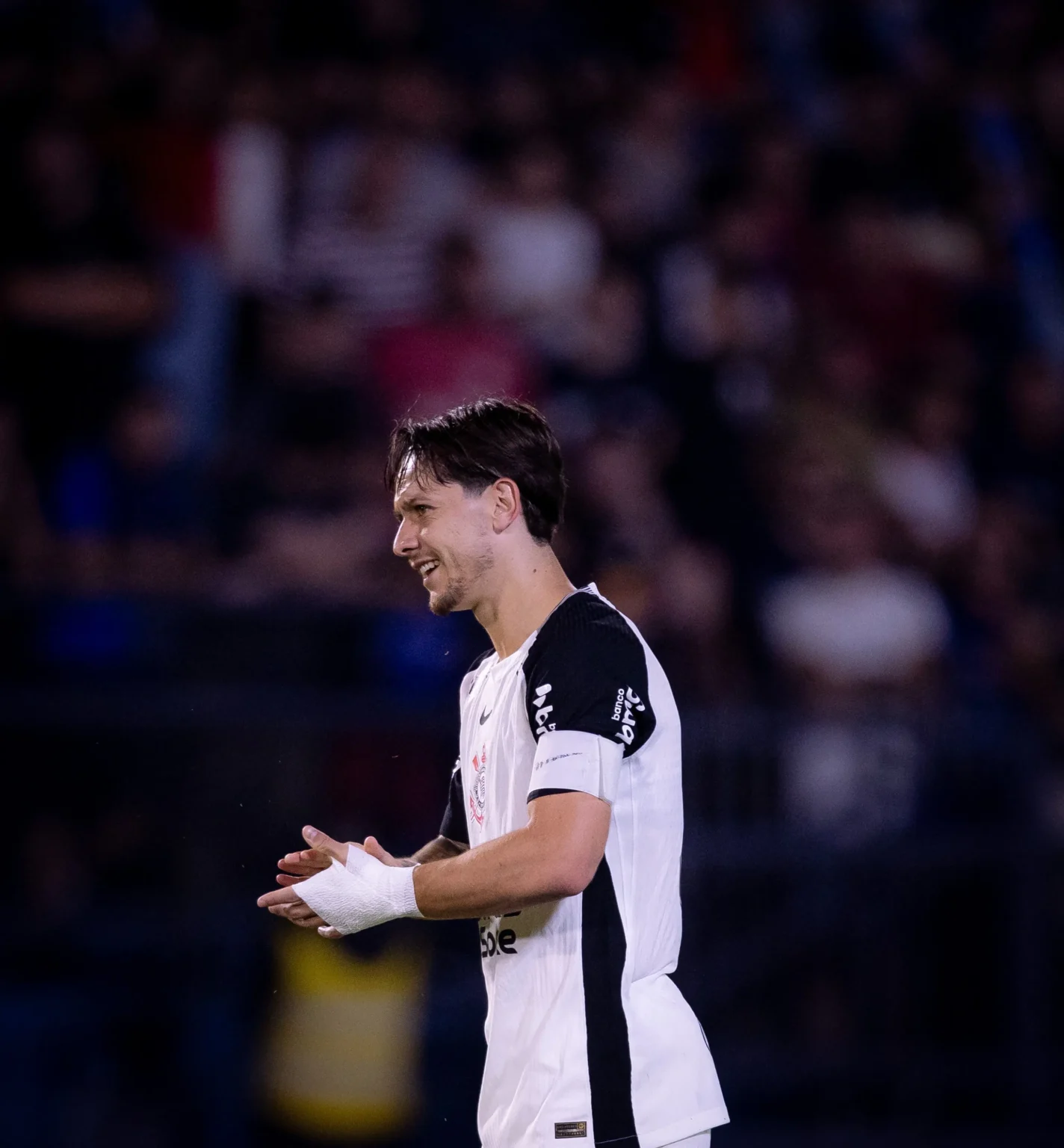 Corinthians: Garro treina sem problemas; Raniele é dúvida para jogo contra o Ceará