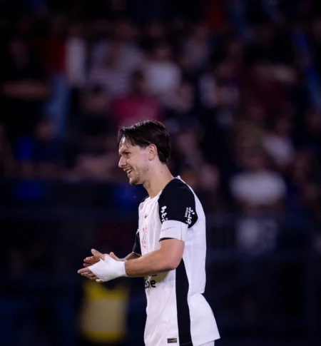 Corinthians: Garro treina sem problemas; Raniele é dúvida para jogo contra o Ceará