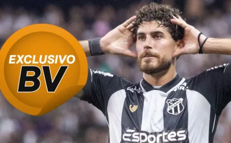 Corinthians avalia novo empréstimo de Pedro Raul e possível divisão salarial com o Ceará