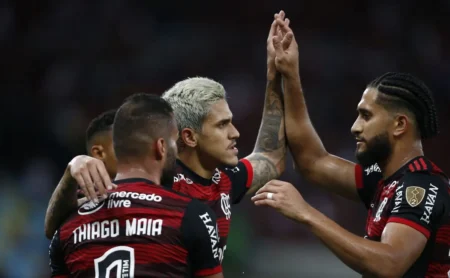 Corinthians Considera Contratação de Pablo (Flamengo) para 2026