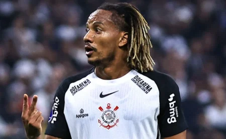 Corinthians: Carrillo em ritmo ideal para as semifinais da Copa Betano do Brasil, impulsionado pela sequência do Brasileirão Corinthians: Carrillo em ritmo ideal para as semifinais da Copa Betano do Brasil, impulsionado pela sequência do Brasileirão