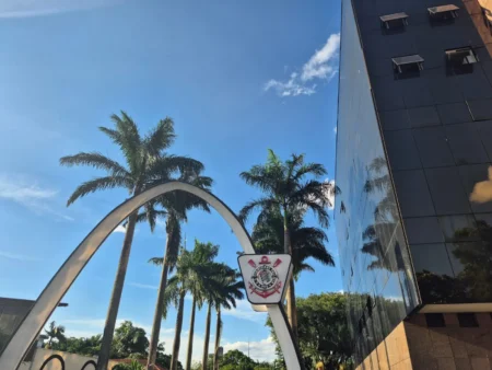 Corinthians efetiva diretor da Alvarez & Marsal como novo gerente financeiro Corinthians efetiva diretor da Alvarez & Marsal como novo gerente financeiro