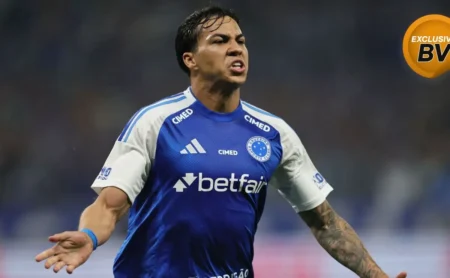 Cruzeiro: A um passo de igualar recorde invicto no Brasileirão contra o Ceará