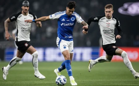 Cruzeiro e Corinthians: Reedição da Final de 2018 Antes da Semifinal da Copa Betano do Brasil