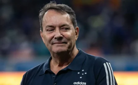 Cruzeiro planejava G-4 no Brasileiro; o restante é lucro, diz Pedro Lourenço