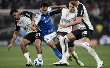 Cruzeiro x Corinthians: Milton Neves Aposto em Vitória da Raposa por 2 a 0 no Mineirão