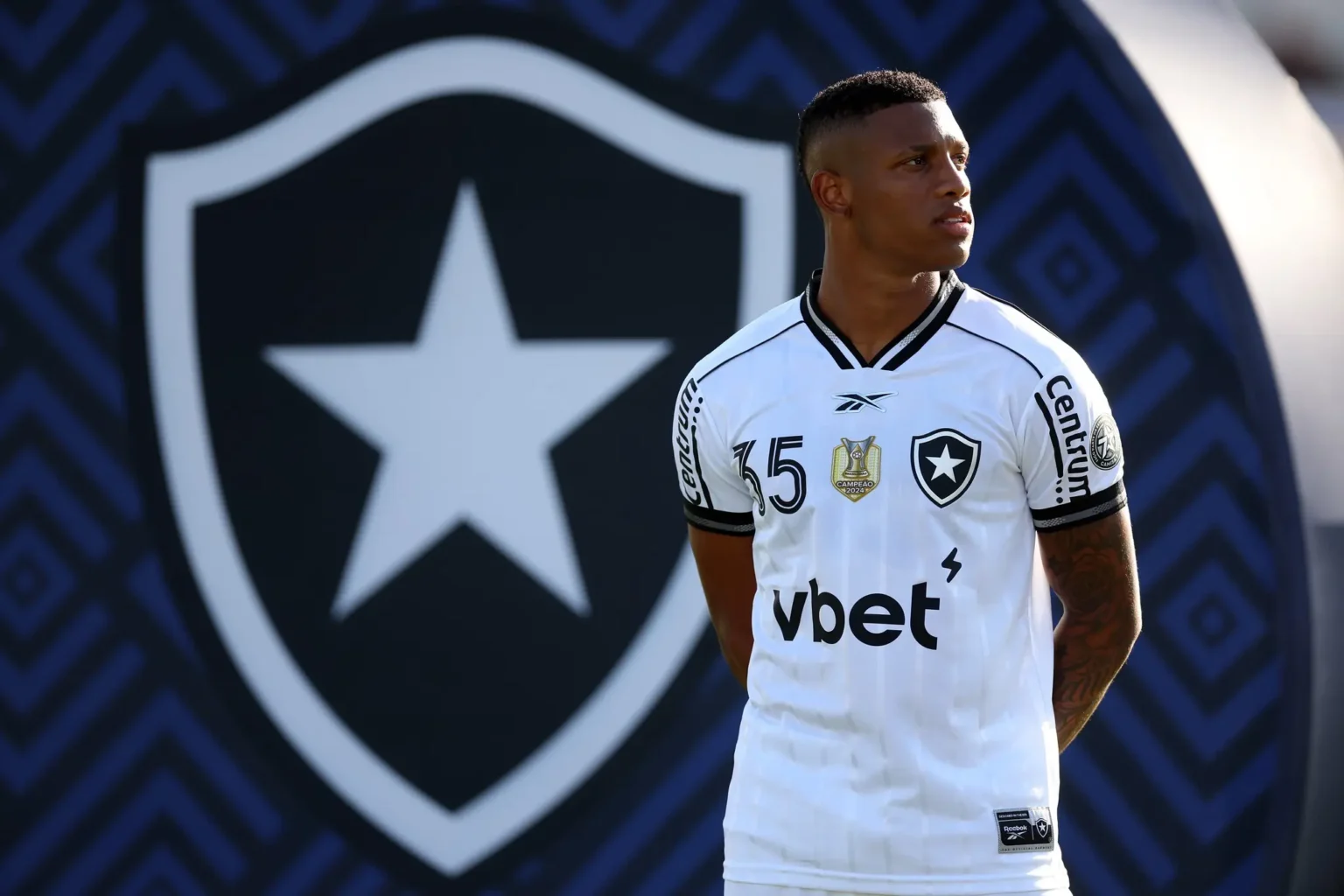 Danilo Paçoca: Da classificação em um ano à mira no título botafoguense no próximo