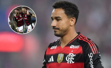 Danilo: Rendimento 110% Inferior a Léo Ortiz e Léo Pereira no Flamengo, Apesar da Convocação de Ancelotti