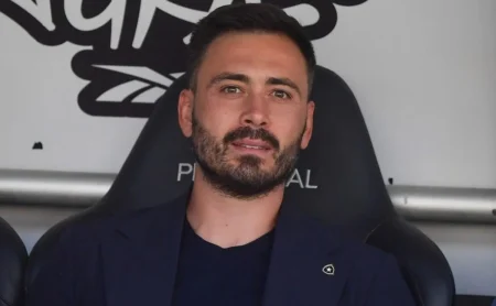 Davide Ancelotti do Botafogo se irrita com fala de Leão e abandona evento, afirma Rizek