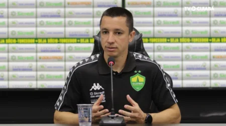 Eduardo Barros confirma desejo de permanecer no Cuiabá