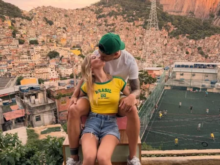 Elenco do Botafogo: Rocinha, praias e Cristo na folga da Data Fifa