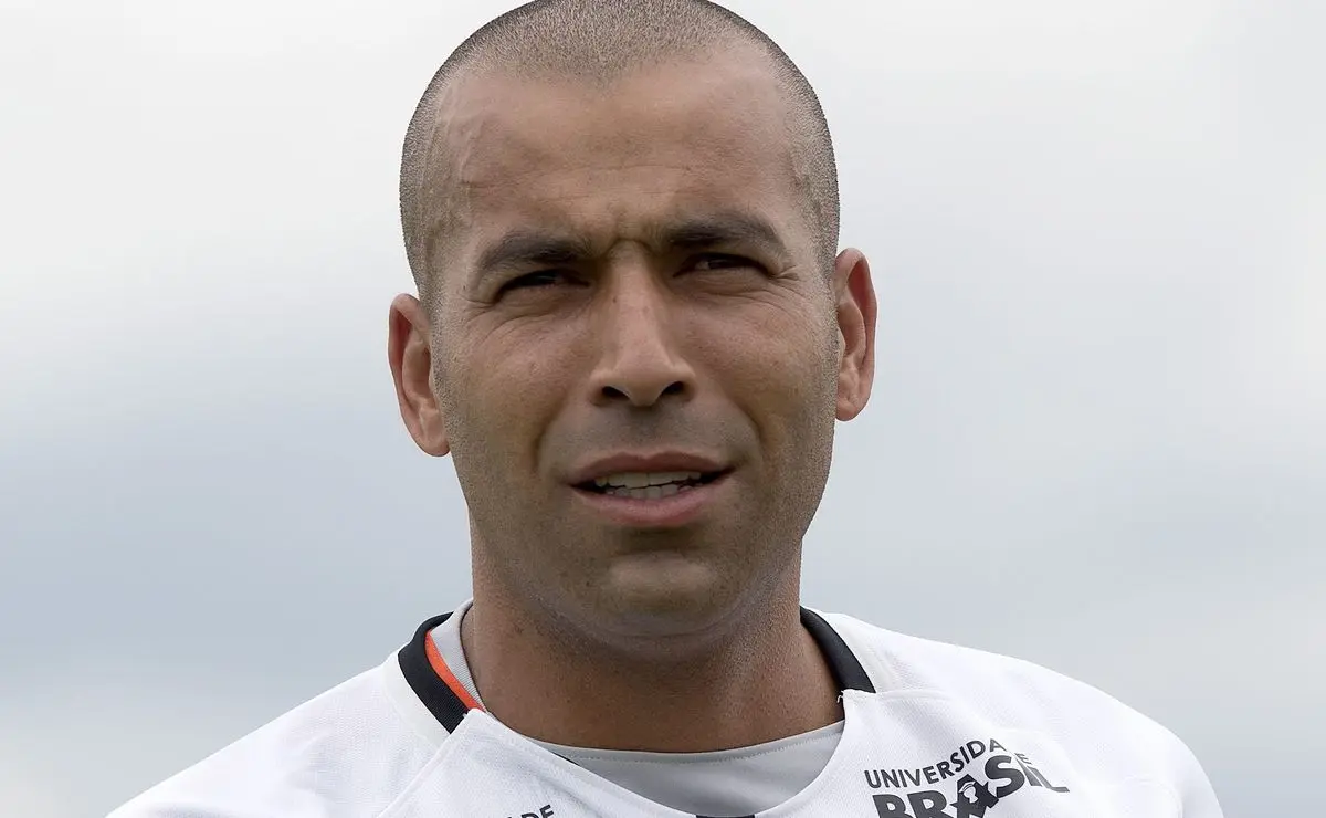 Emerson Sheik Critica o Palmeiras e Cita o Título Mundial do Corinthians Emerson Sheik Critica o Palmeiras e Cita o Título Mundial do Corinthians