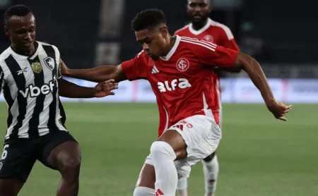 Empresário de Victor Gabriel revela o futuro do jogador no Inter