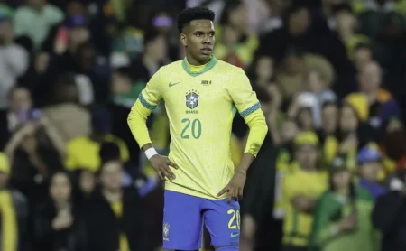 Estêvão, aposta de Casagrande, lidera trio com potencial de brilhar na Copa do Mundo