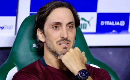 Euforia e Empolgação Tomam Conta do Vestiário do Fluminense Após Goleada de 6 a 0 Sobre o SPFC