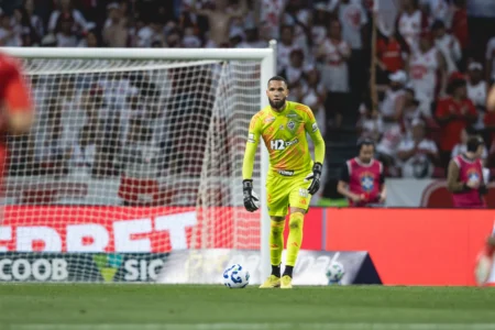 Everson Brilha no Gol e Defesa do Atlético-MG Segura o Inter
