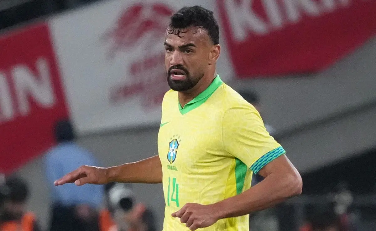 Fabrício Bruno supera Estêvão em lance inusitado contra Tunísia; assista Fabrício Bruno supera Estêvão em lance inusitado contra Tunísia; assista