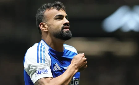 Fabrício Bruno exalta Villalba: Parceria que deu certo Fabrício Bruno exalta Villalba: "Parceria que deu certo"