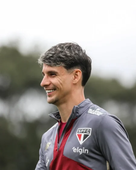 Ferreira iguala gols da temporada passada pelo São Paulo e figura entre os dribladores do Brasileirão Ferreira iguala gols da temporada passada pelo São Paulo e figura entre os dribladores do Brasileirão