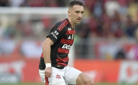 Filipe Luís Analisa Expectativa de Retorno de Léo Ortiz para a Final da Libertadores