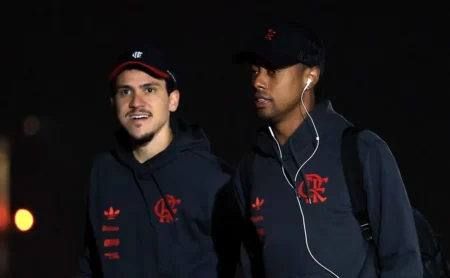Filipe Luís Define Escalações Cruciais para Final da Libertadores: Palmeiras vs. Flamengo sem Pedro