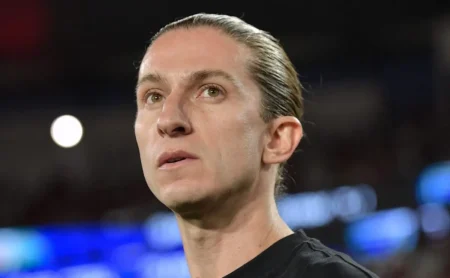 Filipe Luís Menciona Abel e Avalia Maior Pressão no Flamengo Contra o Palmeiras